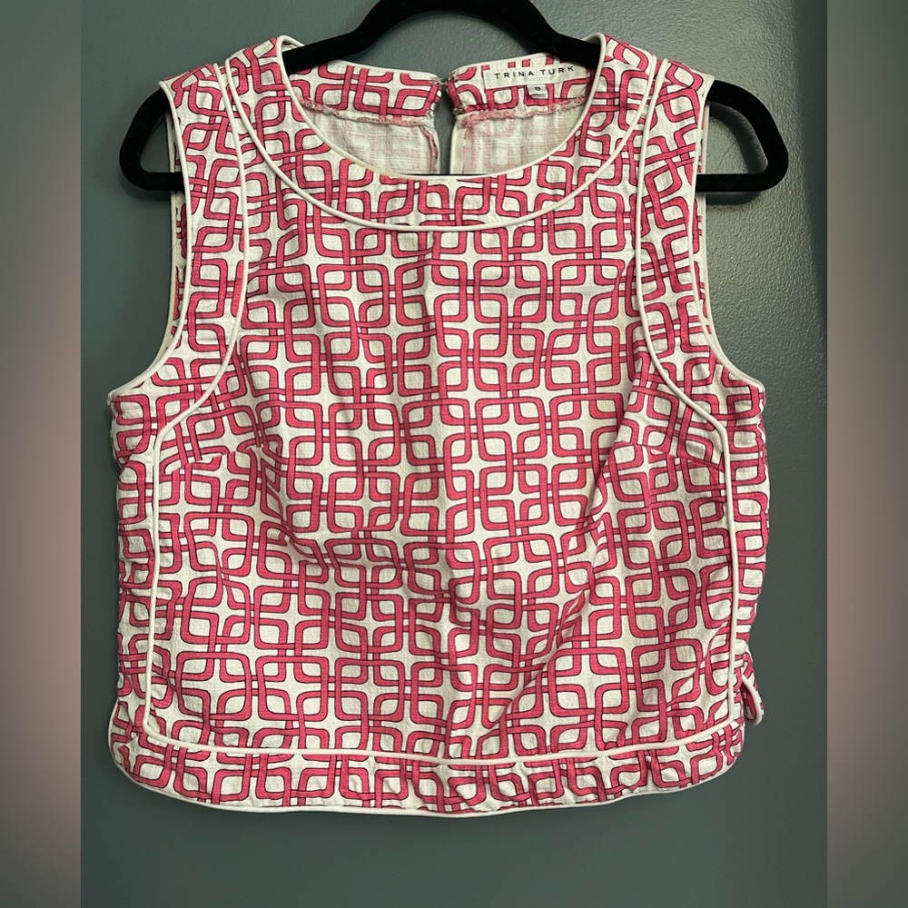 Trina Turk top